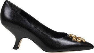 Eleanor Pointed Toe Pumps-AB