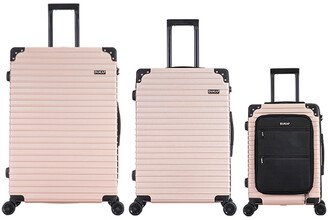 Dukap Tour 3Pc Luggage Set-AA