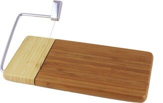 Bamboo Cheese Slicer (12