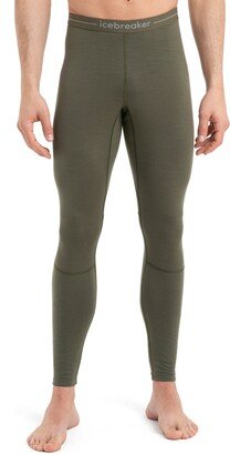 200 ZoneKnit™ Merino Wool Thermal Leggings