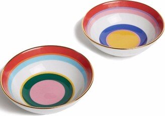 Set Of 2 Ice-Cream Bowls