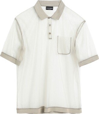 Polo Shirt Beige