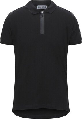 Polo Shirt Black-AZ