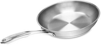 Induction 21 Steel Cookware 10-In Fry Pan - Uncoated