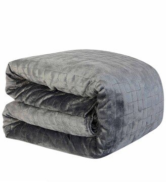 Sutton Home Removeable Washable Duvet Weighted Blanket