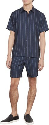 Men's Windsor Stripe S/S