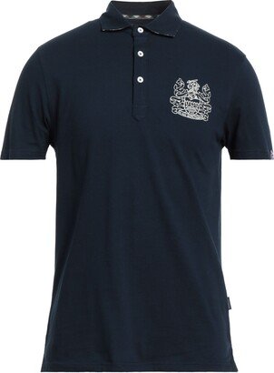 Polo Shirt Midnight Blue-AF