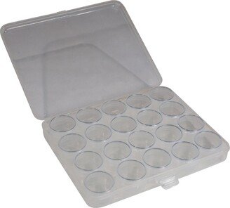 20-In-1 Plastic Storage Containers