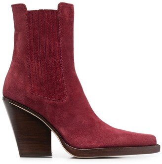 Dallas ankle boots-AC