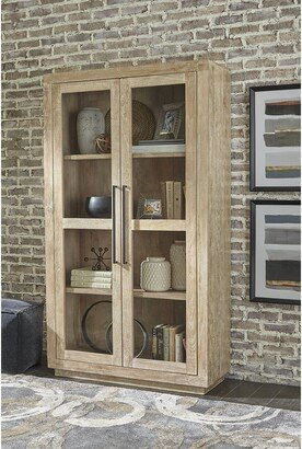 Belenburg Accent Cabinet - 42W x 16D x 74H