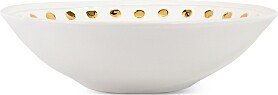 Medici Gold Medium Serving Bowl-AA