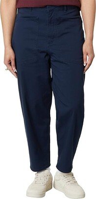 LABEL Go-To Pants (Navy) Women's Casual Pants