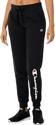 Powerblend(r) Joggers (Black) Women's Clothing