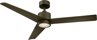 Modern Forms Smart Fans Lotus Indoor/Outdoor LED Smart Ceiling Fan