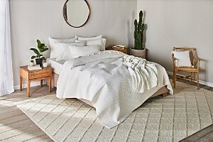 Harley Coverlet Set