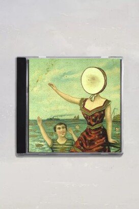 Neutral Milk Hotel - In the Aeroplane Over the Sea CD