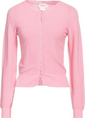 Cardigan Pink-AB