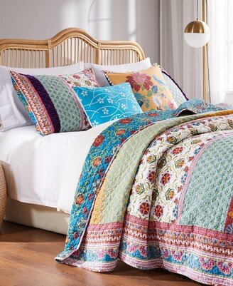 Thalia Quilt Set, 3-Piece King