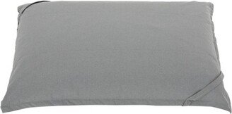 Carmelita Lounger Bean Bag Charcoal