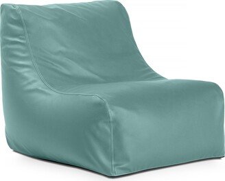 Ponce Nautical Edition - Bean Bag Chair for Boat, Yacht & Watersports, Vinyl