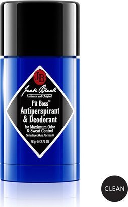 2.75 oz. Pit Boss Antiperspirant Deodorant