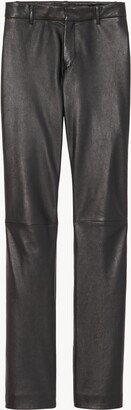 Evan Leather Pant