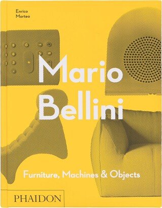 Mario Bellini hardback book