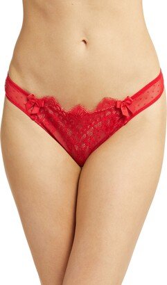 Marilee Lace Thong