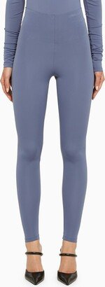 THE ANDAMANE Denim blue Holly leggings