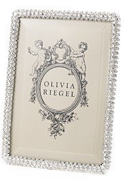 Olivia Riegel Crystal Chelsea Frame, 5 x 7