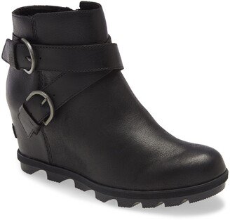 Joan of Arctic II Wedge Bootie