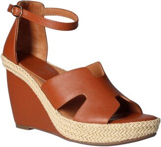 Iksha Wedge Sandal