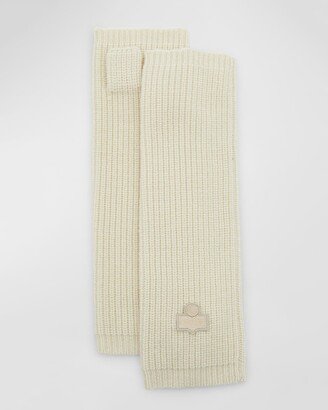 Patti Merino Wool Arm Warmers