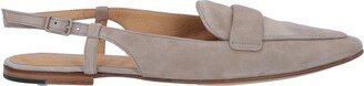 Ballet Flats Dove Grey