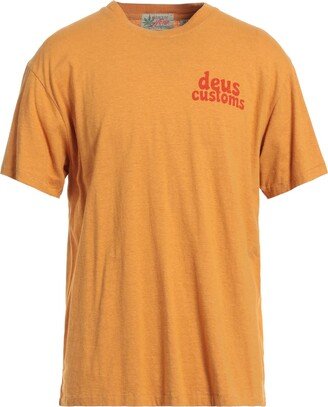 T-shirt Orange