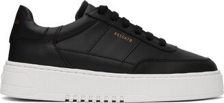 Black Orbit Vintage Sneakers-AA