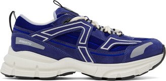 Blue Marathon R-Trail 50/50 Sneaker