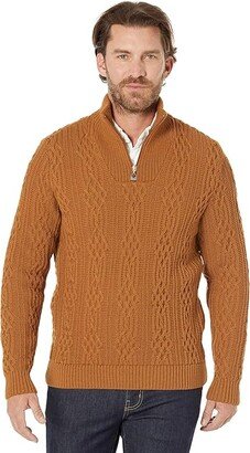 Hoven Sweater (Copper) Men's Clothing