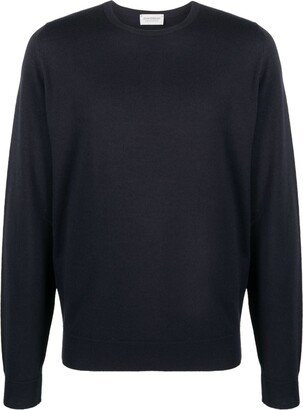 Farhill virgin wool jumper