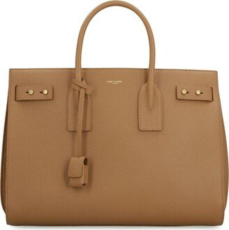 Sac De Jour Leather Handbag