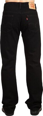 Levi's(r) Mens 517(r) Boot Cut (Black) Men's Jeans