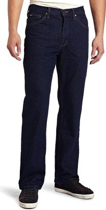 Men's Regular Fit Bootcut Jean (Pepper Prewash) Men's Jeans