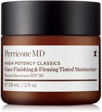 High Potency Classics Face Finishing & Firming Tinted Moisturizer Spf 30, 2 fl. oz.