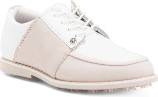 Leather Quilted Gallivanter Golf Shoes for Women