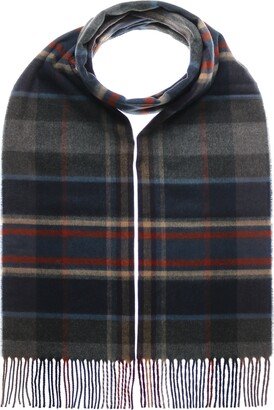 Men's Cashmink Multi Plaid Scarf