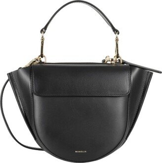 Hortensia Mini Top Handle Bag-AB