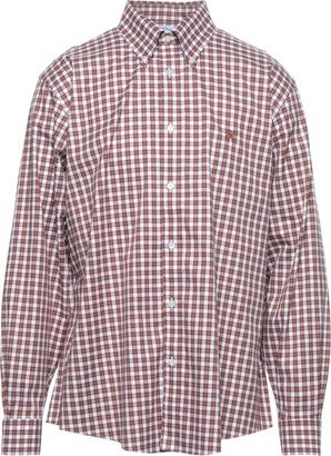 Shirt Brick Red-AC