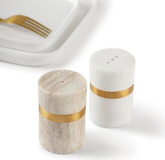 Gauri Kohli Quincy Salt & Pepper Shaker Set