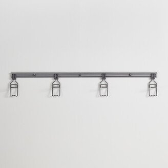 Large Bike Rack Platinum