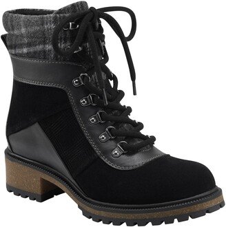 Tessa Lace-Up Boot